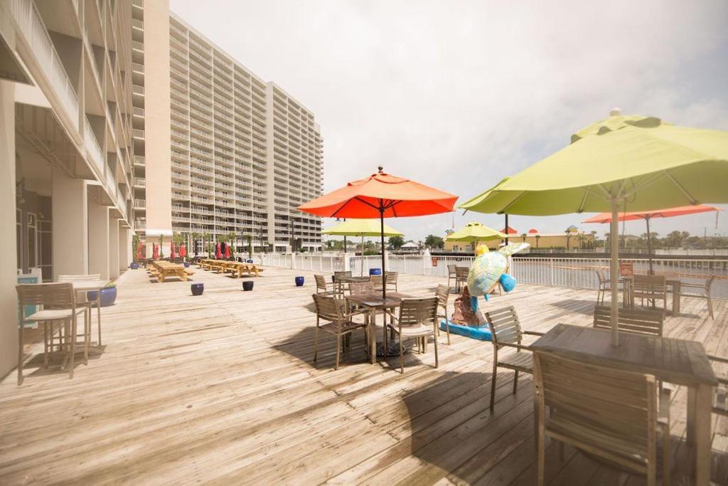 Some Beach Some Where At Laketown Wharf #825 By Nautical Properties Panama City Beach Exteriér fotografie