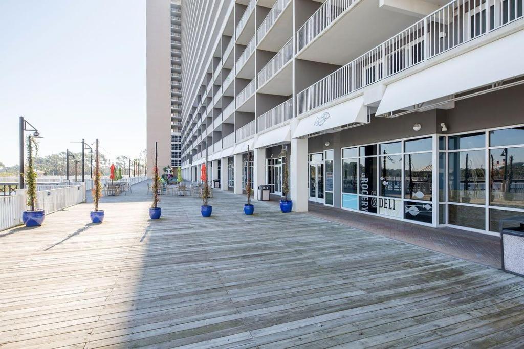 Some Beach Some Where At Laketown Wharf #825 By Nautical Properties Panama City Beach Exteriér fotografie