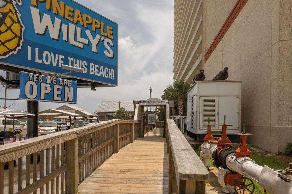 Some Beach Some Where At Laketown Wharf #825 By Nautical Properties Panama City Beach Exteriér fotografie