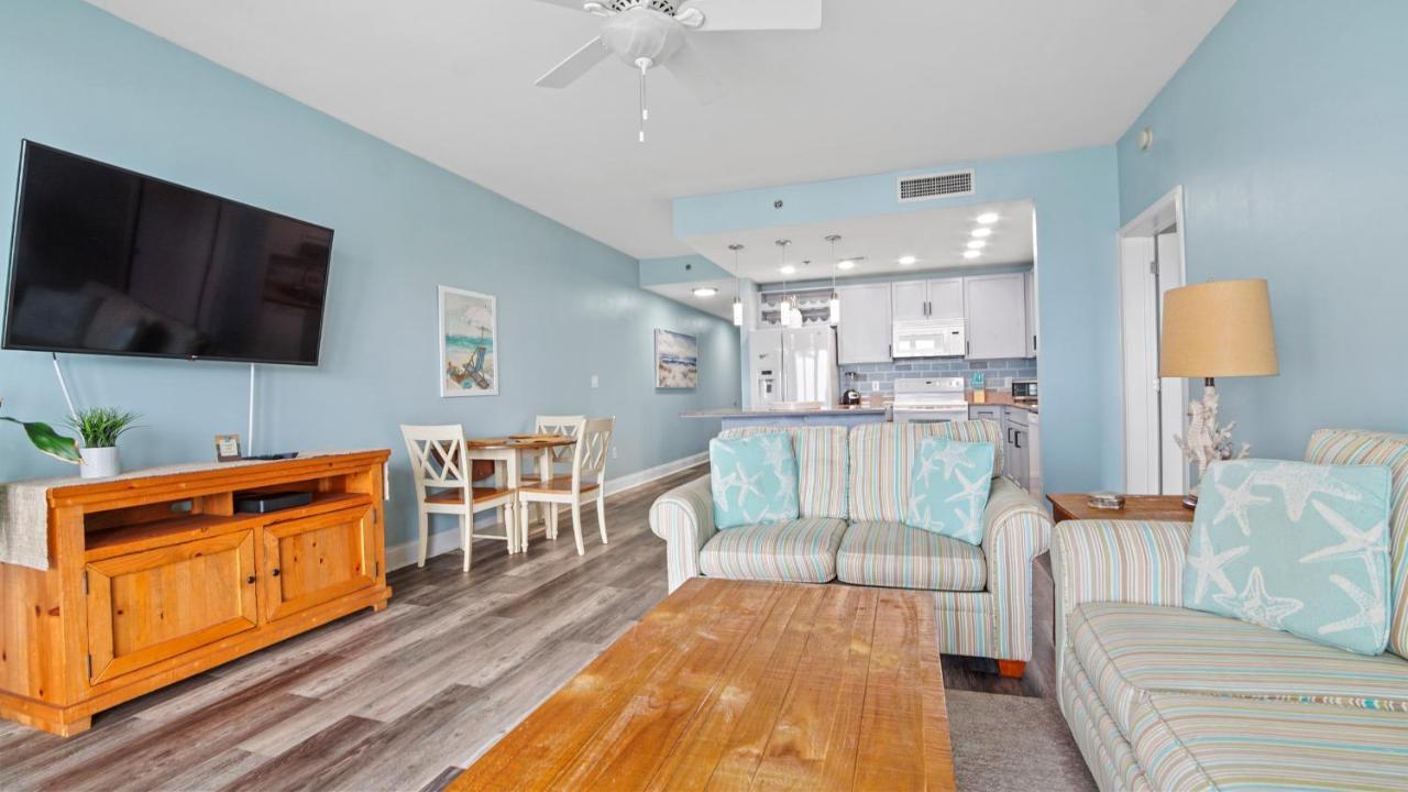 Some Beach Some Where At Laketown Wharf #825 By Nautical Properties Panama City Beach Exteriér fotografie