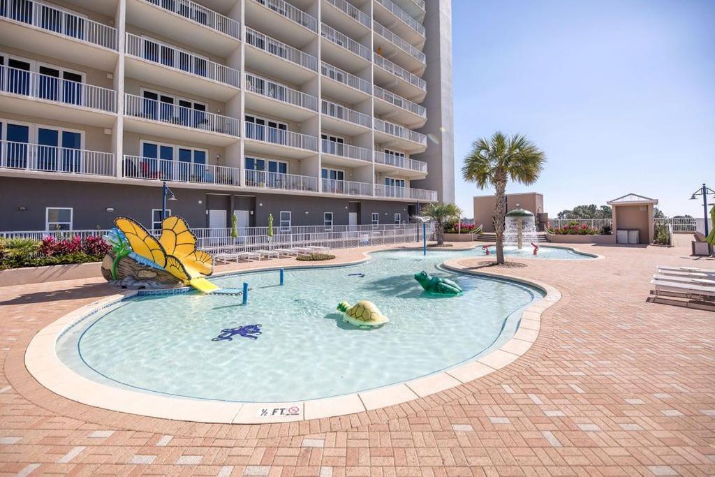 Some Beach Some Where At Laketown Wharf #825 By Nautical Properties Panama City Beach Exteriér fotografie